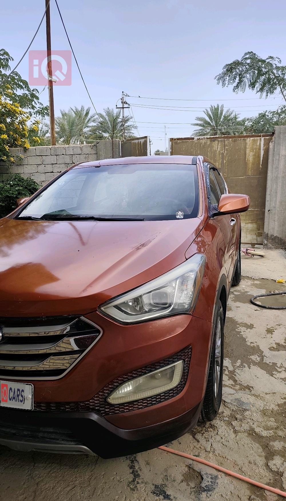 هيونداي سانتافي